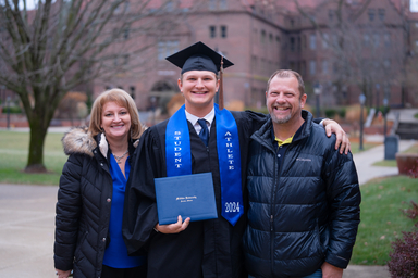 Winter Commencement