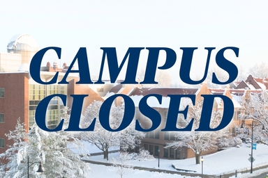 Campus Closed