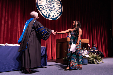 Honors Convocation