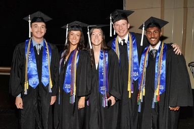 Millikin graduates