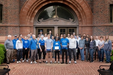 Track Athletes