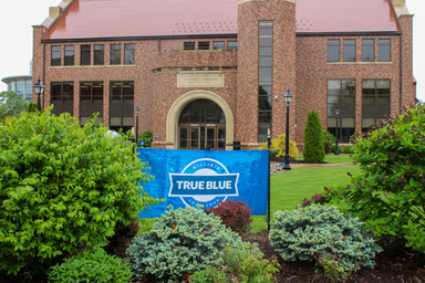True Blue Challenge