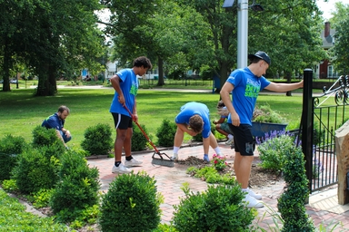 Millikin Day of Service