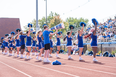Big Blue football