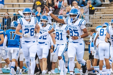 Millikin football