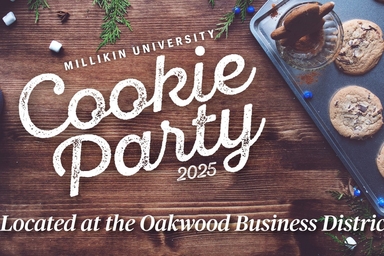 Cookie Party Oakwood