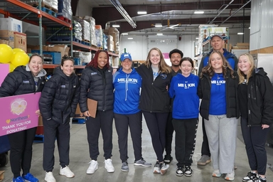 Love Thy Neighbor campaign