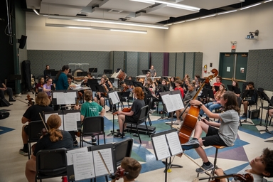 Decatur Youth Symphony Orchestra