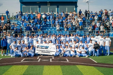Millikin Baseball CCIW