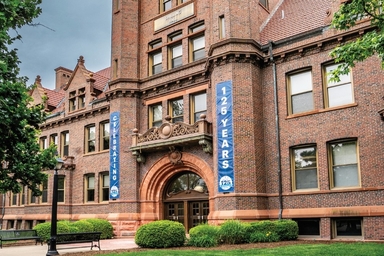 Shilling hall