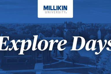 Explore Days at Millikin