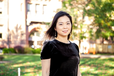 Faculty Recital Series Wang
