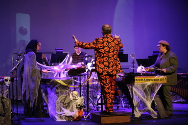 Halloween Percussion