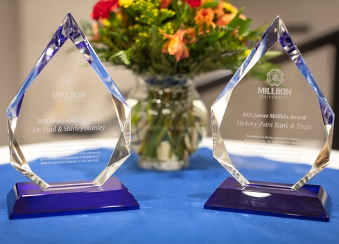 alumni awards