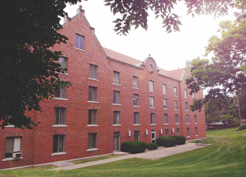 Blackburn Hall