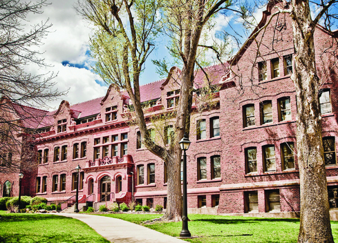 Perkinson Music Center