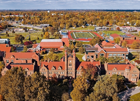 Millikin campus