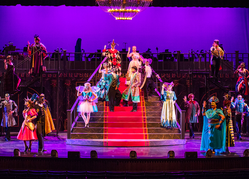 Theatre & Dance