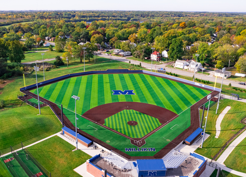 Workman Family Baseball Field