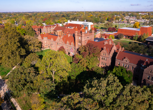 Millikin campus