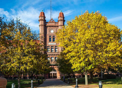 Schilling Hall