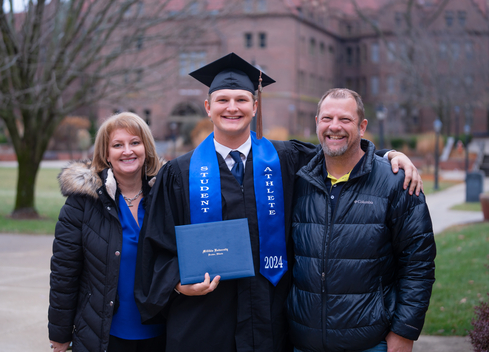 Winter Commencement