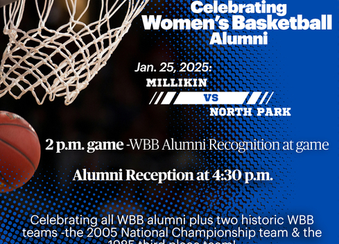 Women&#039;s Basketball Alumni 25