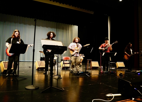 guitar ensemble