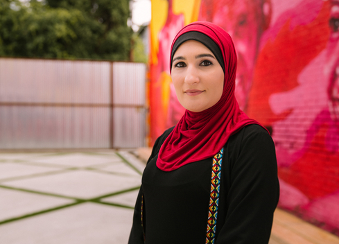 Lisa Sarsour