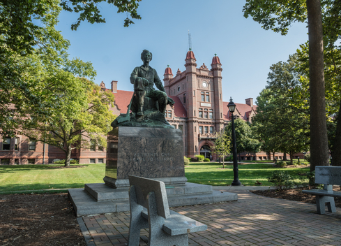 Millikin campus