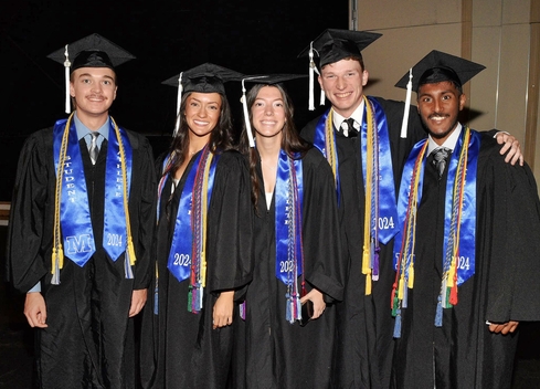 Millikin graduates