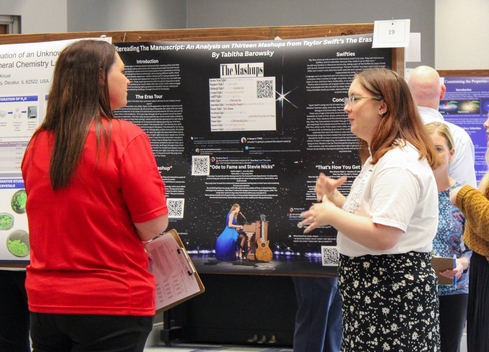 Poster Symposium