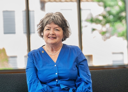 Kathy Thomforde