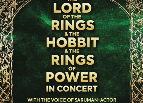 the lord of the rings and the hobbit and the rings of power in concert