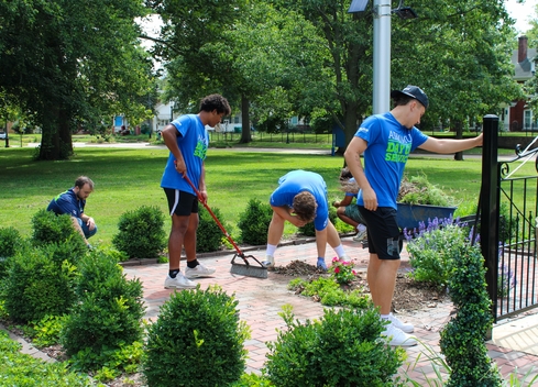 Millikin Day of Service