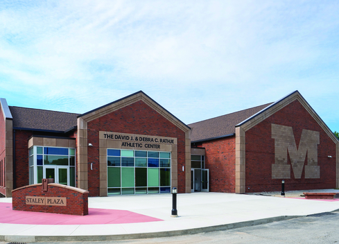 rathje athletic center