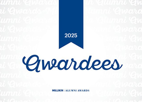 2025 awardees