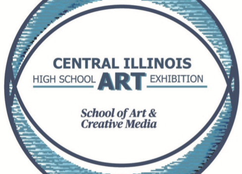 Central illinois high school art exhibition