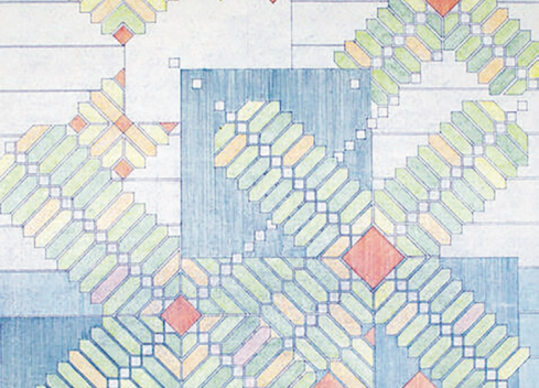 Textile art