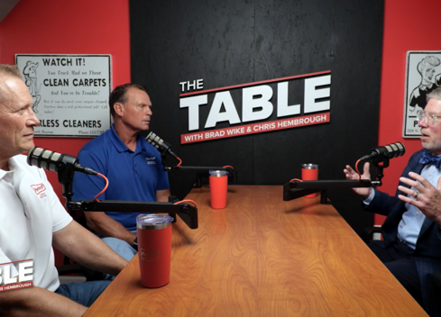 The Table Podcast