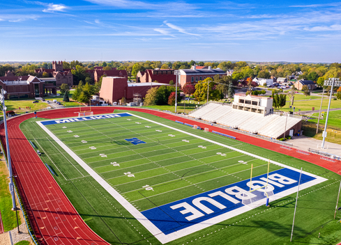 Frank M. Lindsay Field