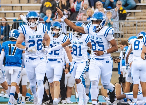 Millikin football