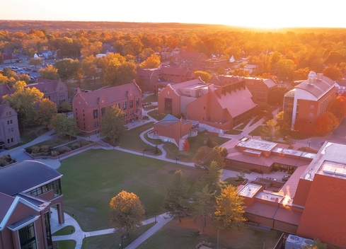 Millikin drone