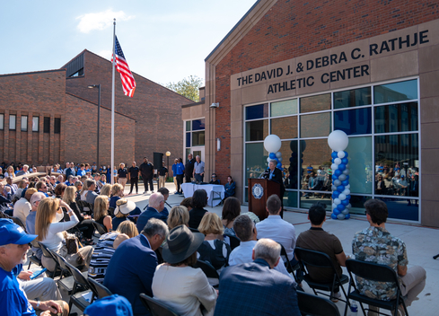 Ribbon Cutting