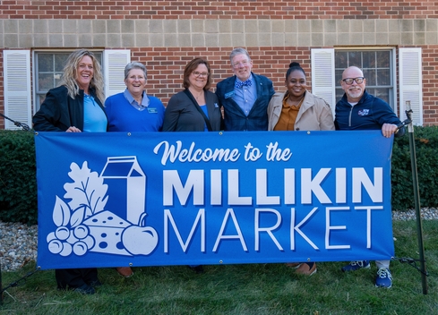 Millikin Market