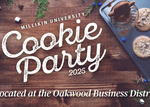 Cookie Party Oakwood