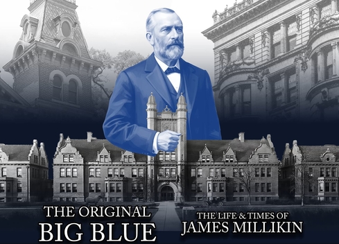 James Millikin documentary