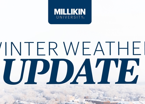 Winter Weather Update
