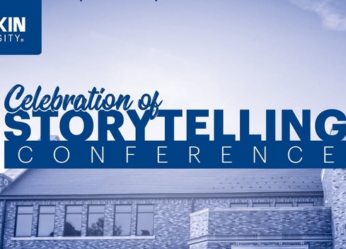 Celebration of Storytelling
