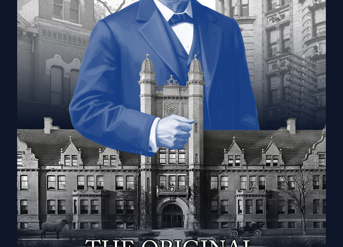 the original big blue the life and times of james millikin